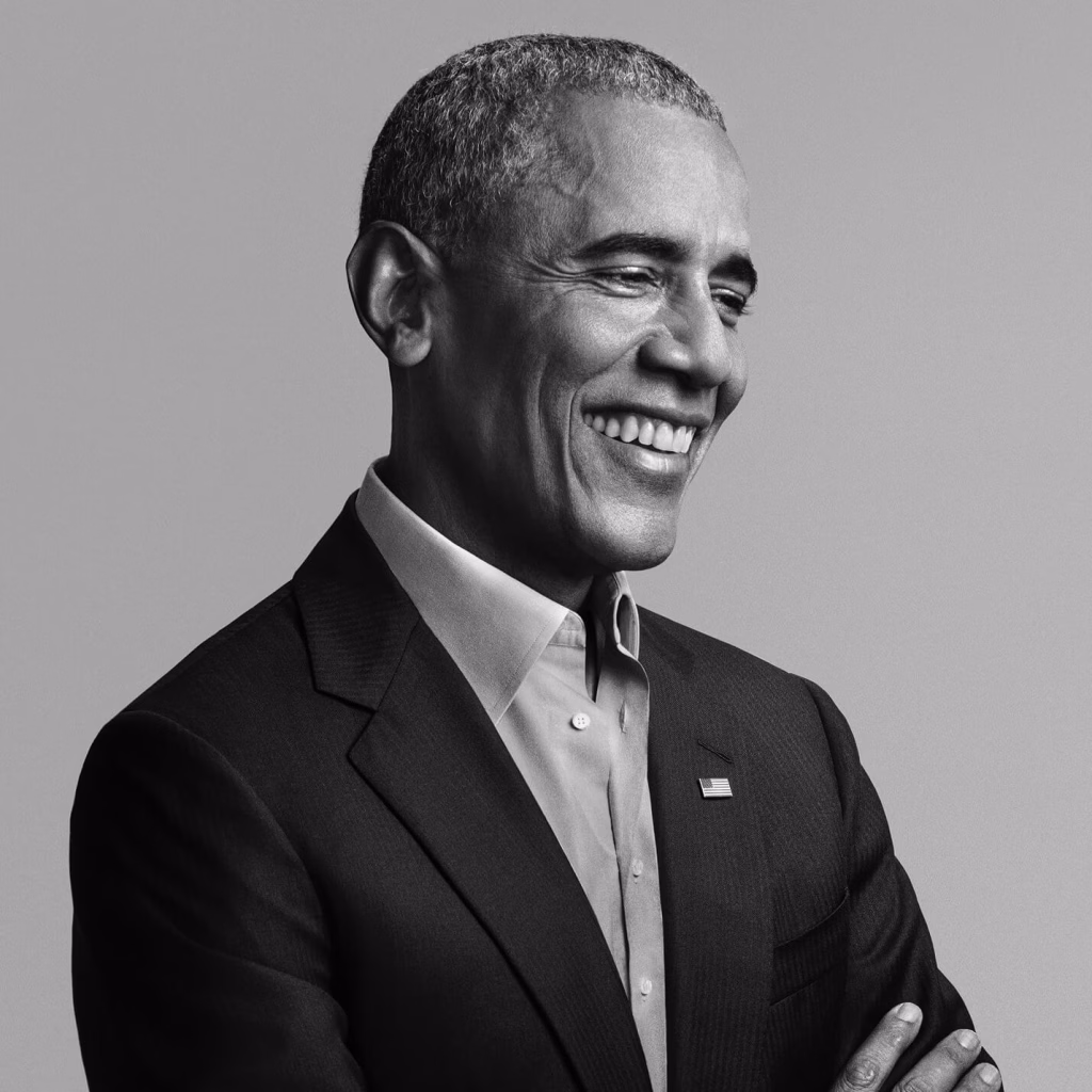 Capelli bianchi barack obama