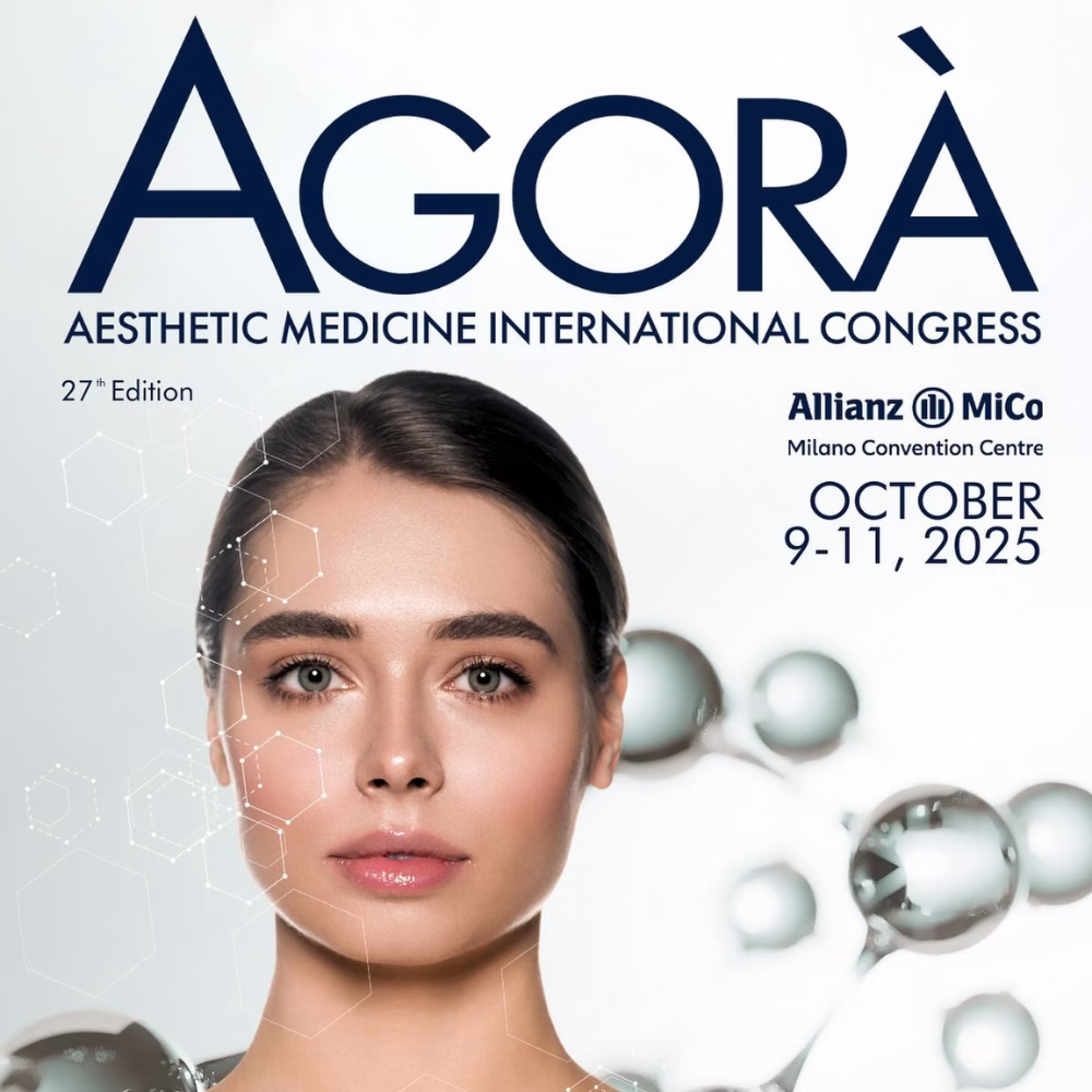 Agora Aesthetic Medicine International Congress - Milano